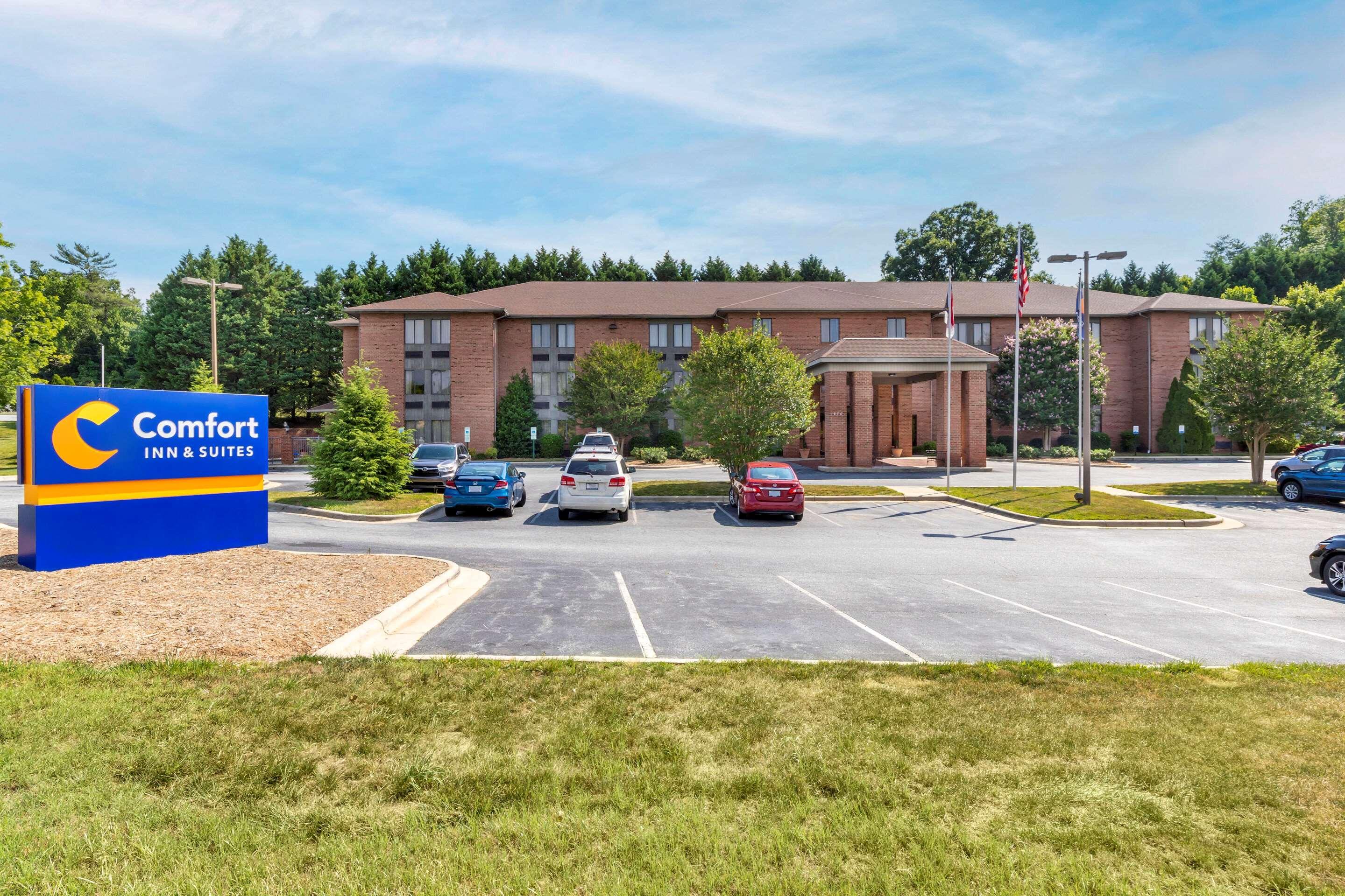 Comfort Inn & Suites Lenoir Hwy 321 Northern Foothills Exteriör bild